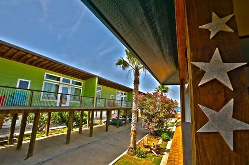 Balinese Wellness Spa And Yoga Retreat Adults Only Port Aransas Exterior photo